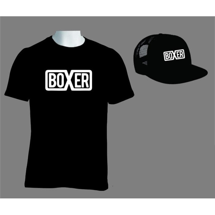 KAOS VAPOR BOXER BEST SELLER
