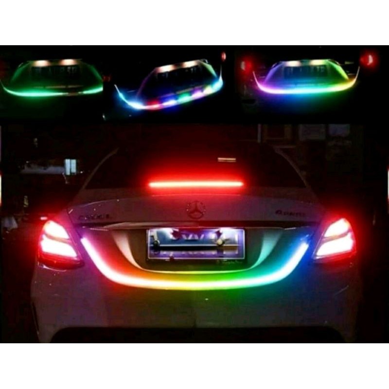 lampu bagasi RGB 24 v 120 cm