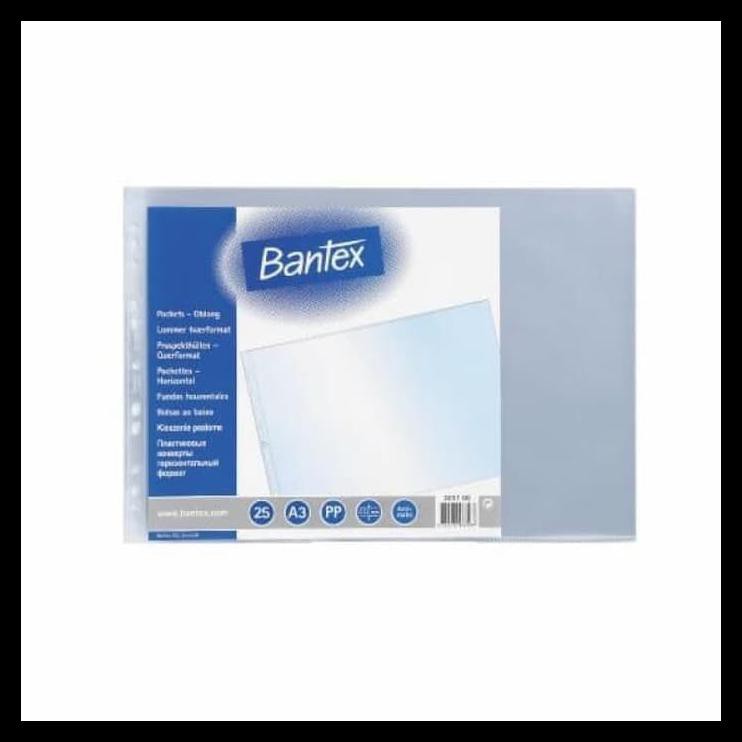 

Terbaru Termurah Terlaris Bantex Pp Pocket A3 Landscape 2037