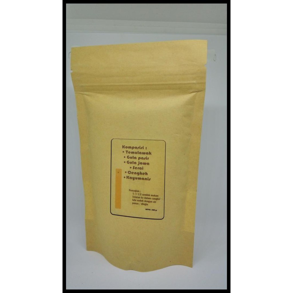 

Open Ds Minuman Tradisional Jamu Temulawak Instan