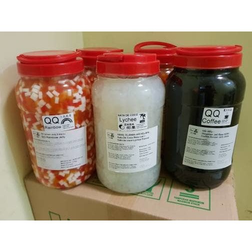 

Rainbow jelly 2.1L
