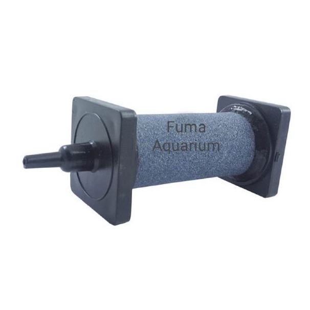 Batu Airstone Aerasi Aerator Pilar 10cm HI OXY Gelembung Aquarium Kolam