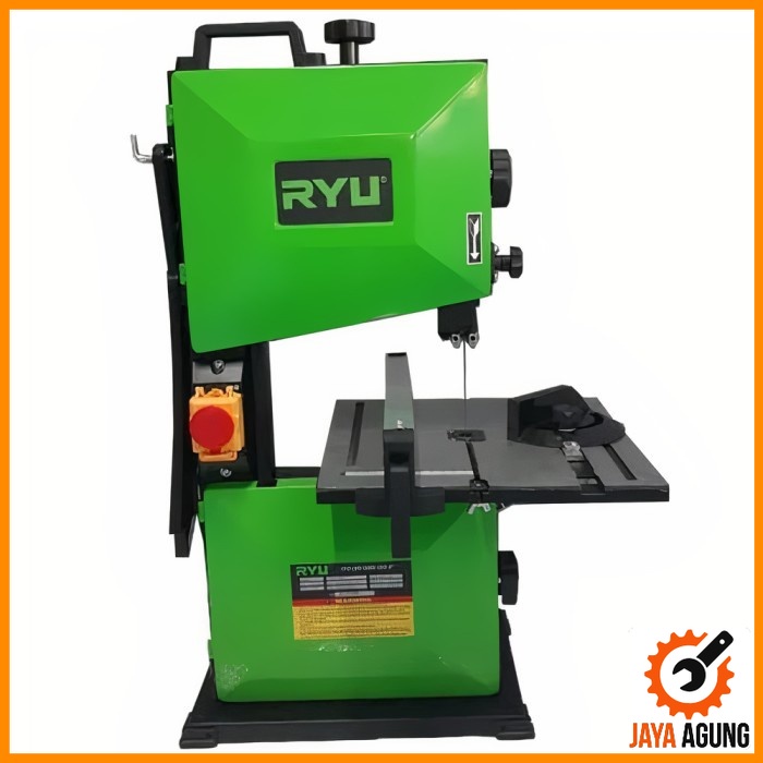 RYU Mesin Bandsaw 8" RBS 8