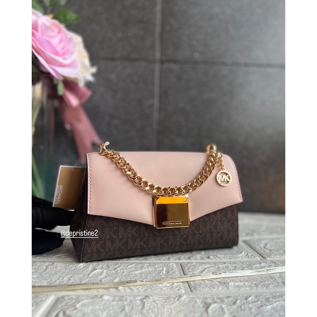 Ready MK Lita Signature Brown Pink