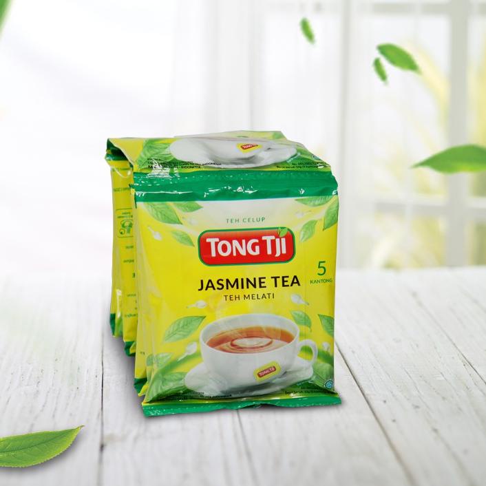 

Trending Tong Tji Jasmine Tea, Teh Celup dlm Sachet (harga per renceng) (Terbaik)/【6,6 SALE】/6,6 COD/「Original」/【Grosiran Murah✅】