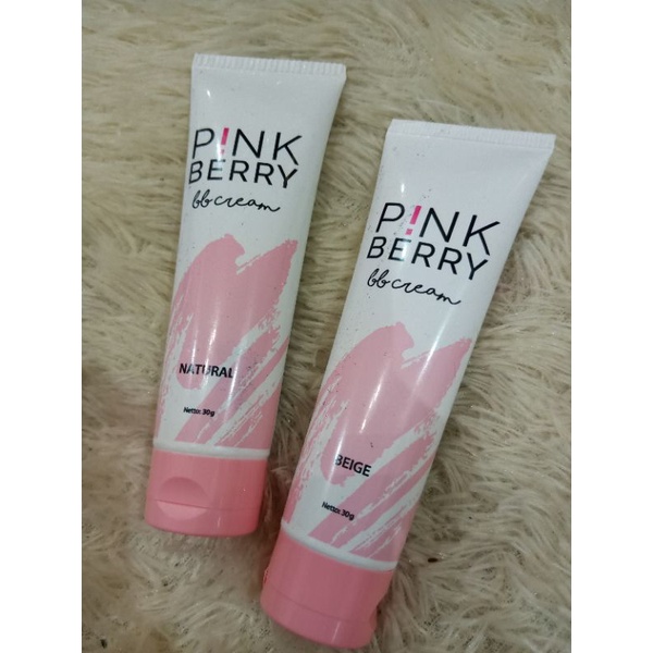 Pinkberry BB Cream 30gr