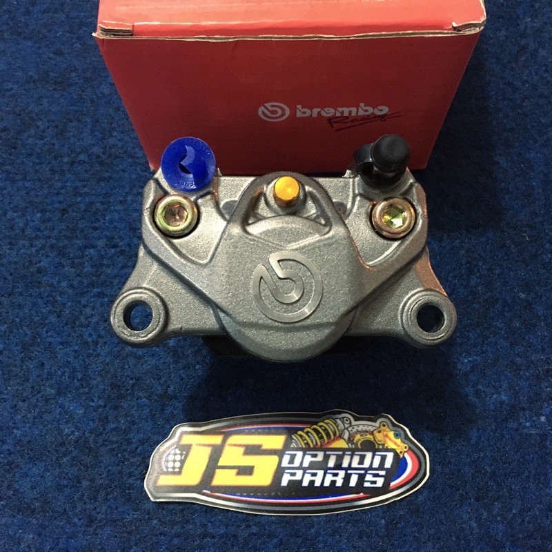 kaliper brembo 2p big logo grey