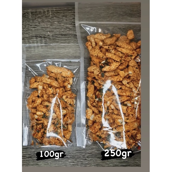 

Nona Basreng Pedas Daun Jeruk 250gr