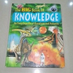 THE BIG BOOK OF KNOWLEDGE