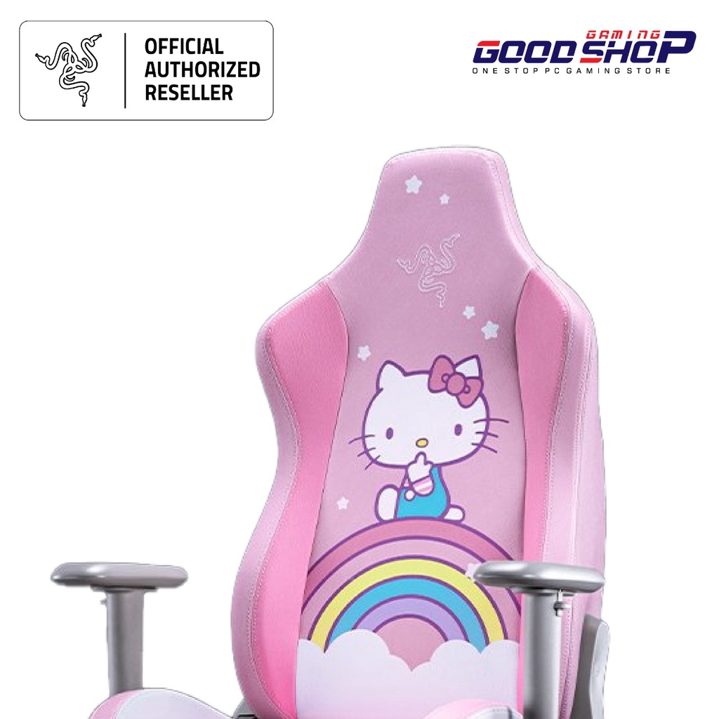 Razer Iskur X Hello Kitty and Friends Edition - Gaming Chair