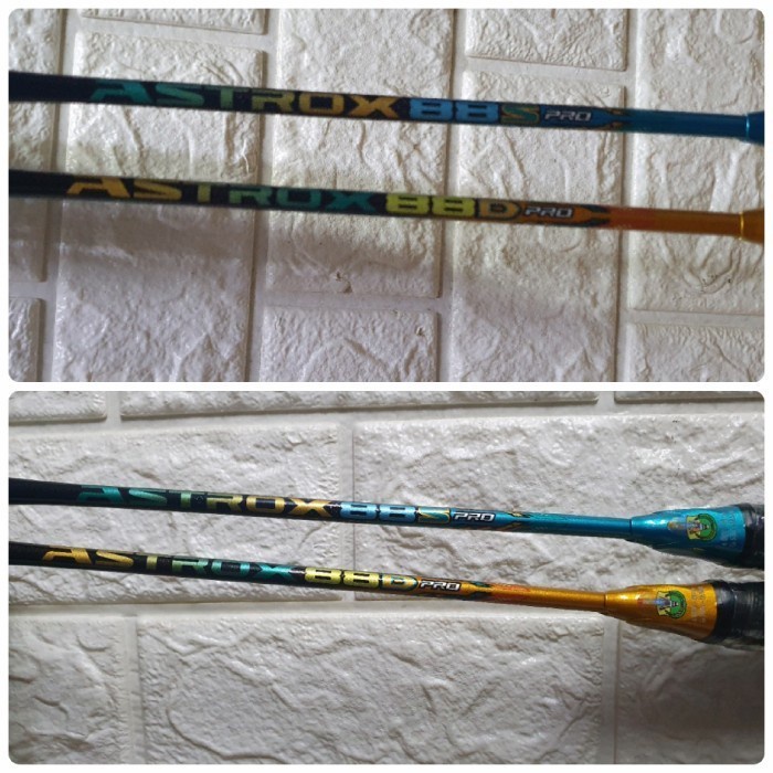 MURAH RAKET BADMINTON YONEX ASTROX 88D DOMINATE SUNRISE ORIGINAL