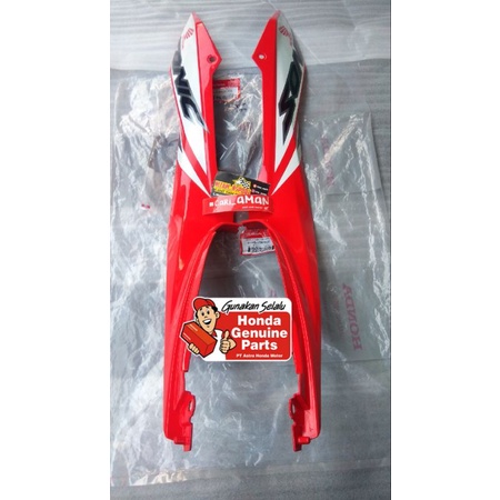 COVER BODY DEPAN SAYAP DEPAN KIRI KANAN HONDA SONIC 150/ RS 150 100%ORIGINAL AHM