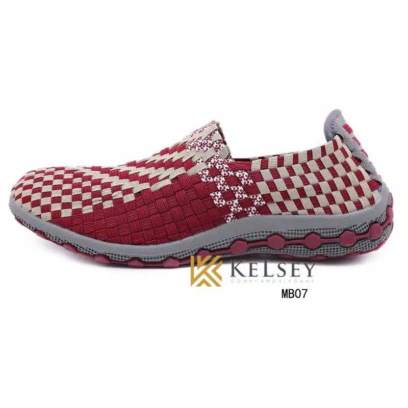 Sepatu Rajut Kelsey