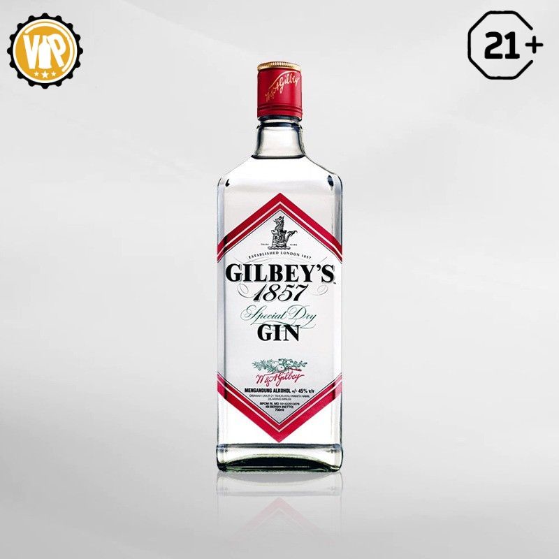 Gilbeys Gin