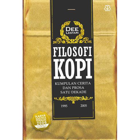 Filosofi kopi - Dee Lestari