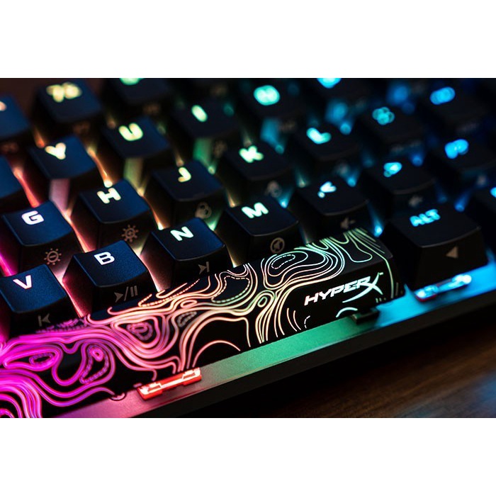 HyperX Alloy Origins 60 RGB TKL Mechanical Gaming Keyboard