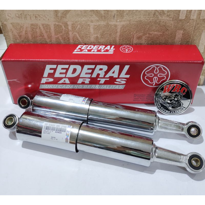 Shock Sok Skok Shockbreaker Belakang Honda Grand - Impressa - Legenda Federal Parts