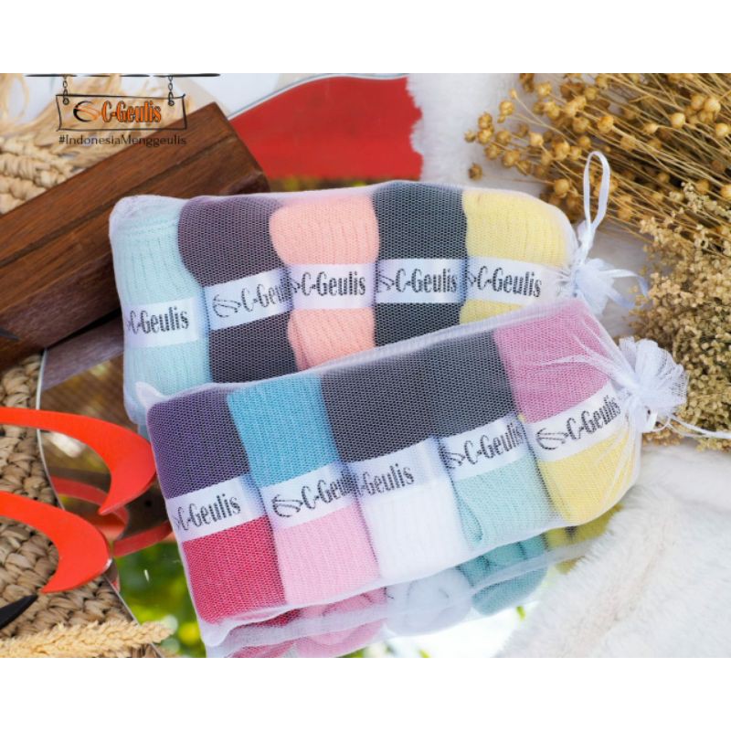 Ciput Bandana Two-tone C-Geulis