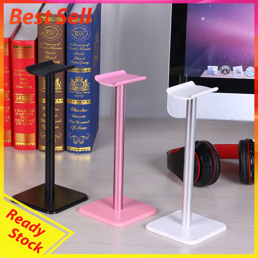 Headphone Holder Earphone Headset Display Stand Bracket Rack Universal