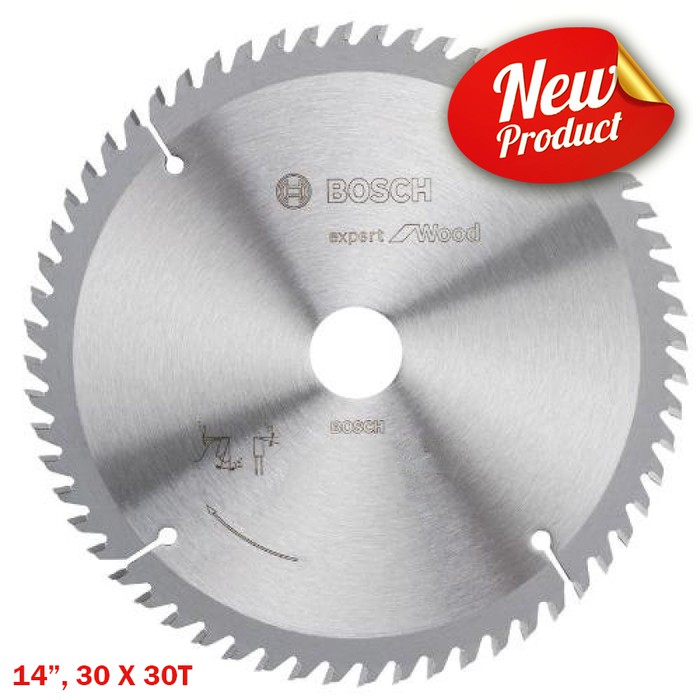 LIMITED CIRCULAR SAW (MATA GERGAJI) 30 GIGI, 14"
