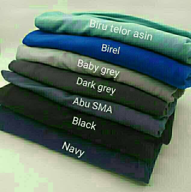 size L MARYAM WILLDA COLLECTION JILBAB KHIMAR KERUDUNG wilda BERGO-5