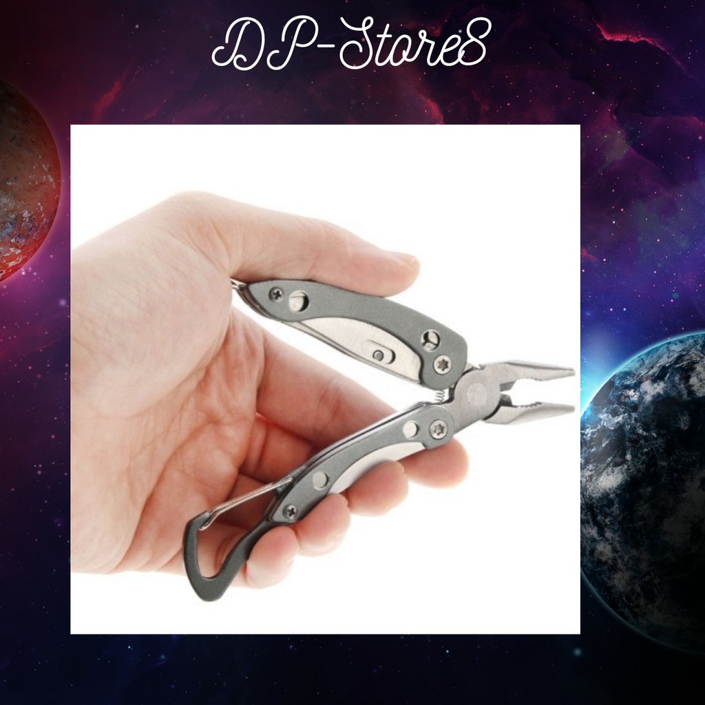 Tang pisau lipat EDC