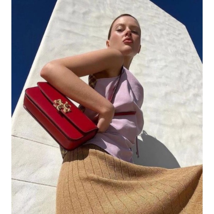 tory burch eleanor small leather