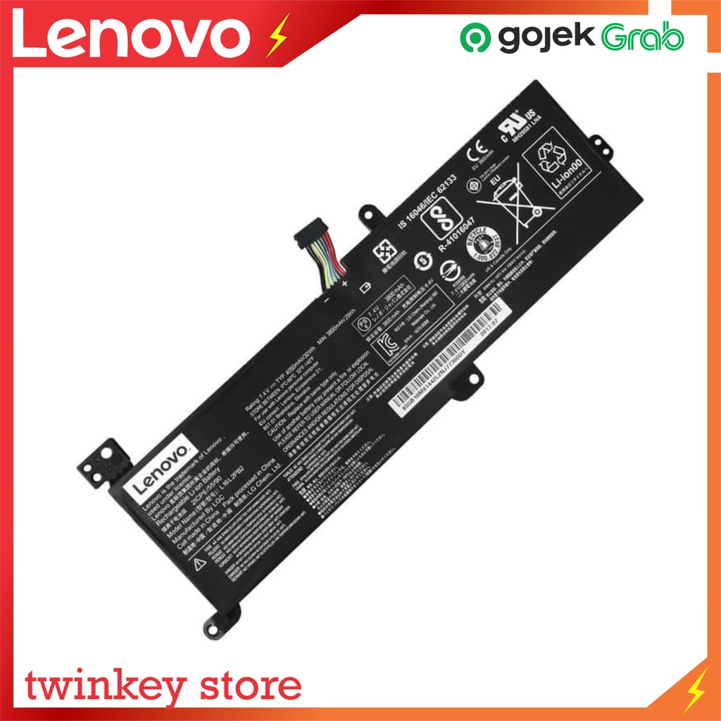 Pile CMOS BIOS Pour Lenovo IdeaPad 320-14ISK - Neuve, Garantie 1 An