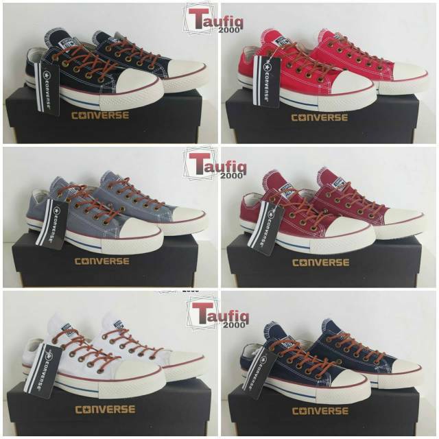 Sepatu Converse All Star Premium Pria Wanita