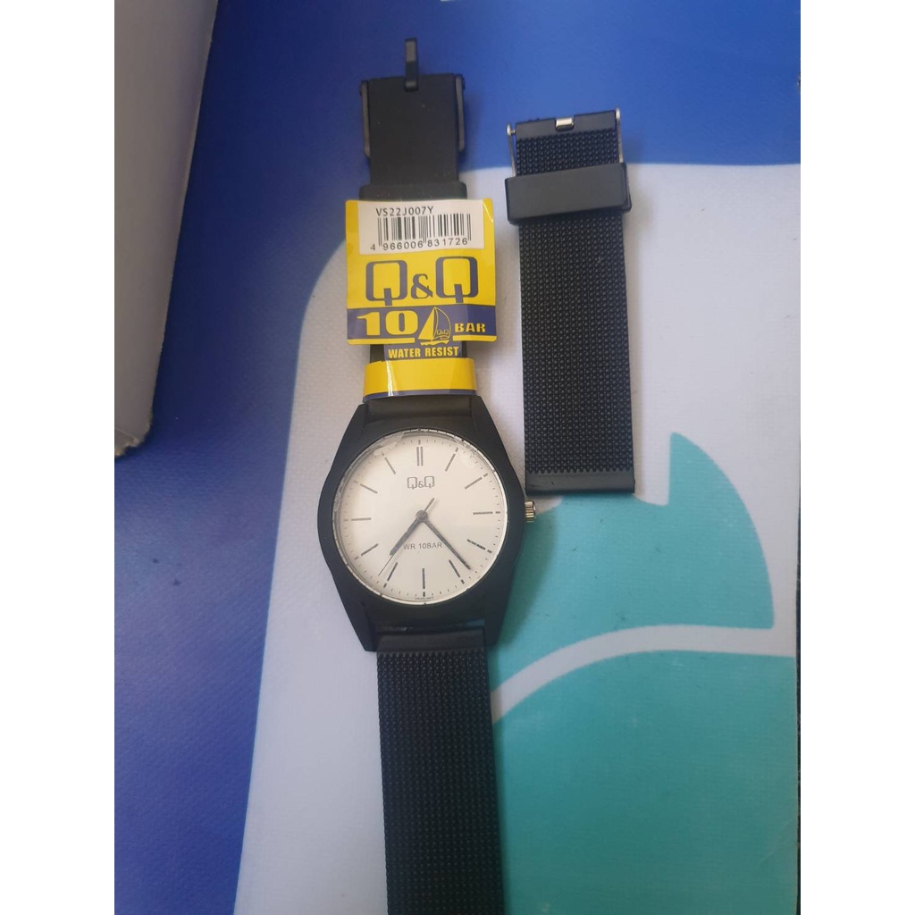 Strap Tali Jam Q&amp;Q QnQ QQ VS22 VS-22 VS22 J