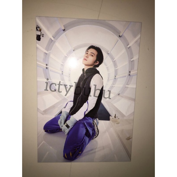 [READY] POSTCARD HENDERY PB UNIVERSE