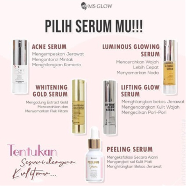 MS GLOW Lifting Serum-5