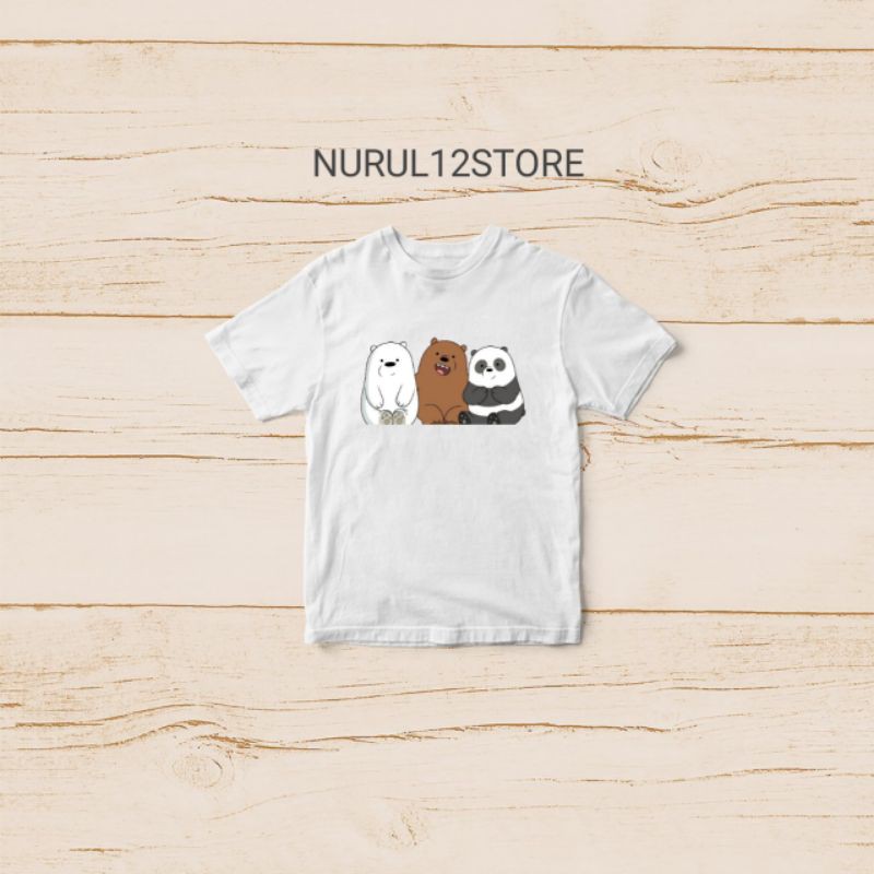 KAOS ANAK BEER CARTON