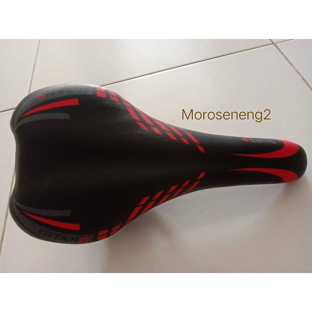 Sadel Gitano Untuk Sepeda BMX / MTB / Balap / Pixy