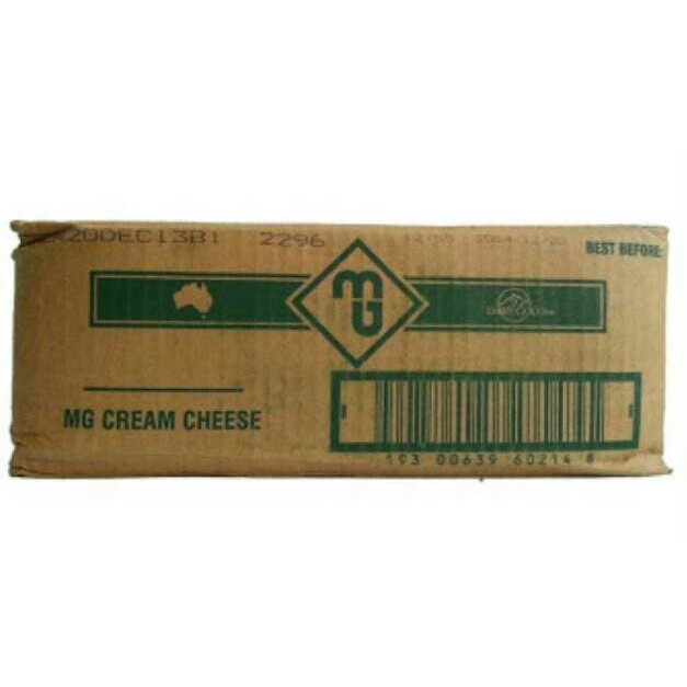 

CREAM CHEESE MG 10Kg