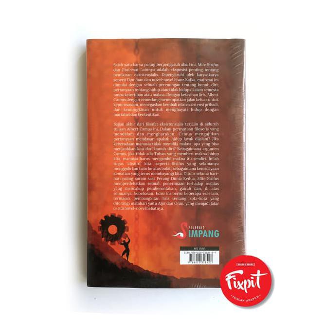 Mite Sisifus Dan Esai-Esai Lainnya --Albert Camus