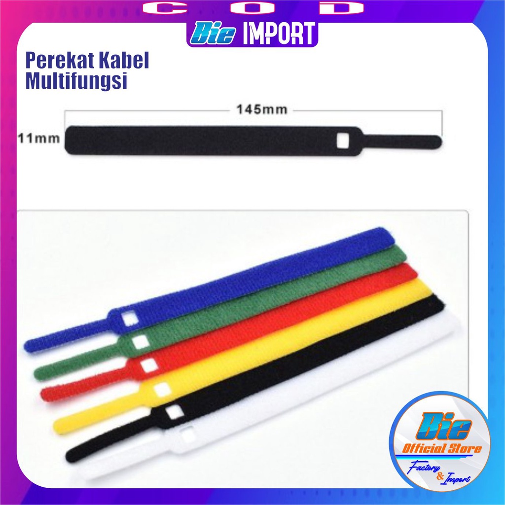 Perekat Tali Kabel Portable Simpel Impor Best Seller