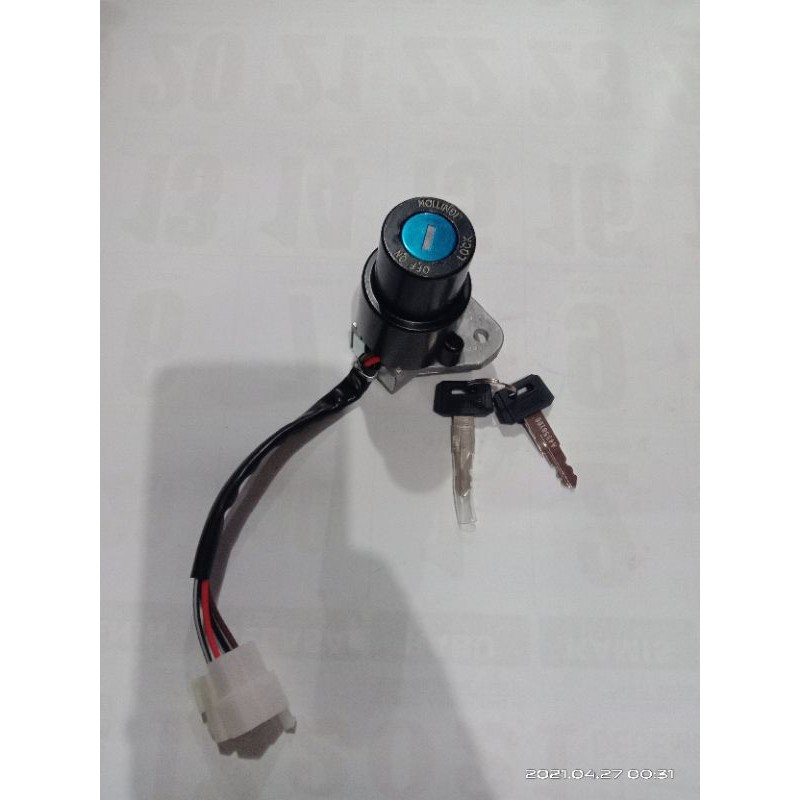 KUNCI KONTAK RX KING KUNCI KONTAK  RX KING NEW 3KA