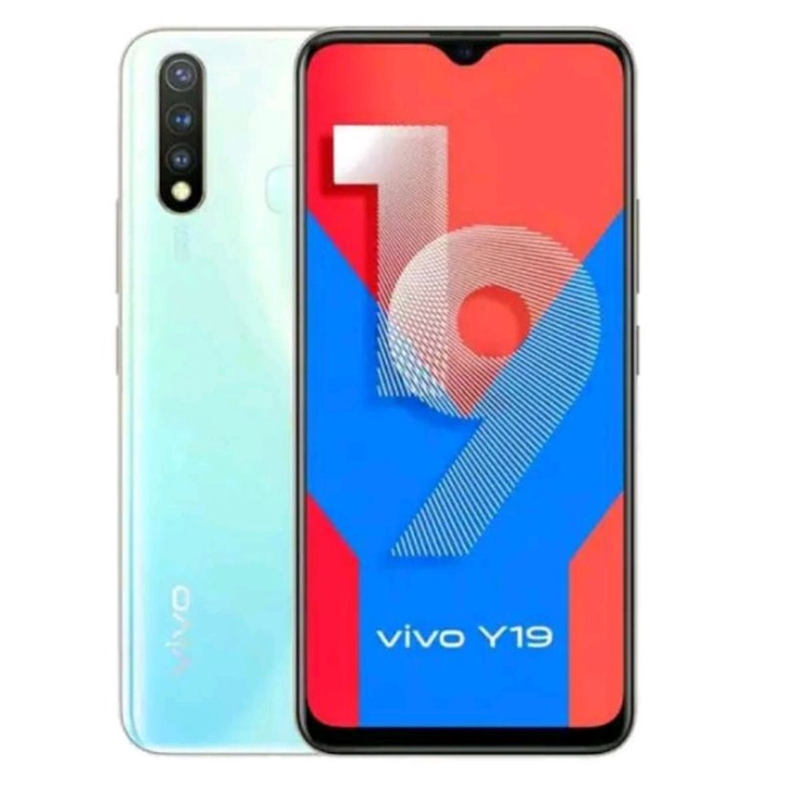 vivo v19 bekas