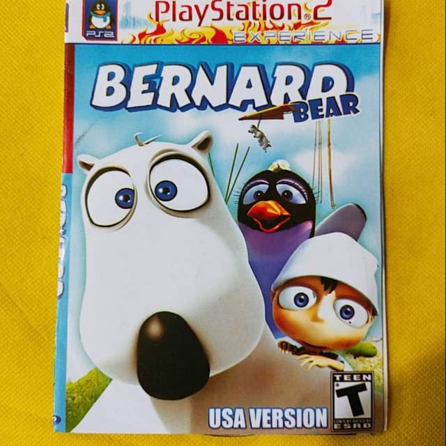sony ps2 game cd