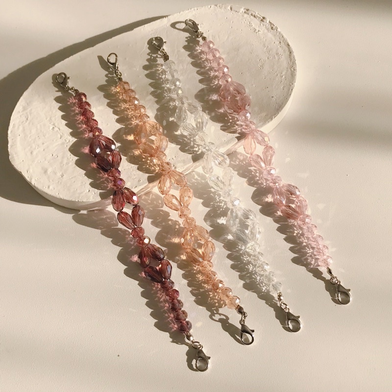 Dazscarf Connector Masker Diamond Pearl Premium