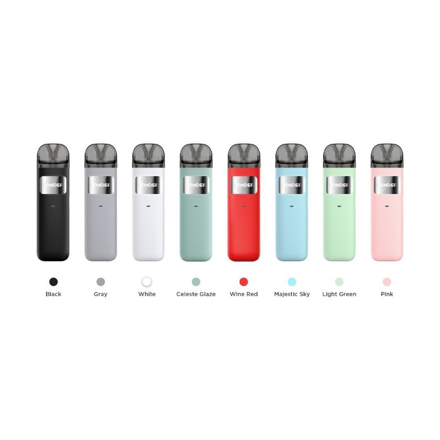 GEEKVAPE SONDER U POD KIT DEVICE SYSTEM 1000MAH 20W AUTHENTIC