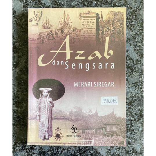 Azab dan Sengsara Merari Siregar