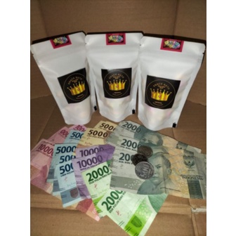 SNACK KEKINIAN RATU  SNACK  BERHADIAH UANG ANTI ZONK 100%
