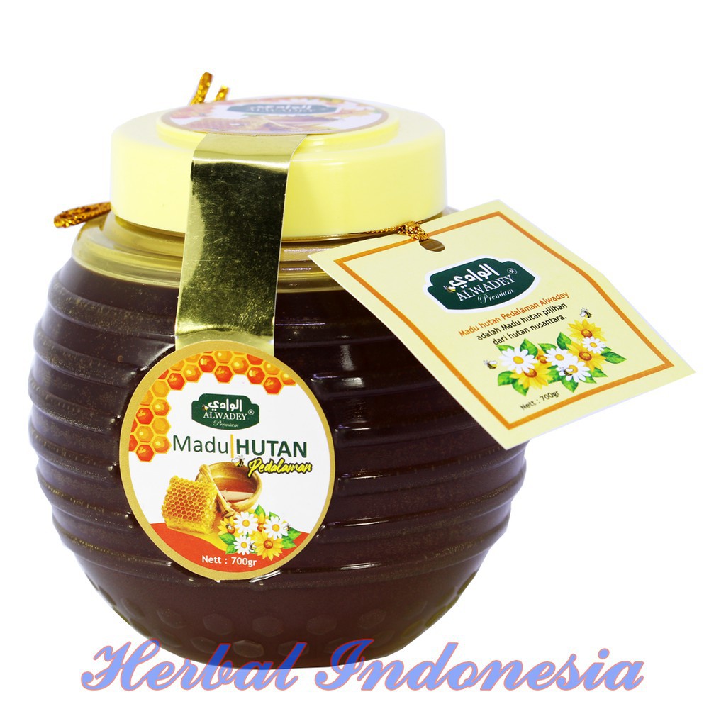 

MADU HUTAN PEDALAMAN MURNI 100% | Madu Hutan ALWADEY Free ongkir