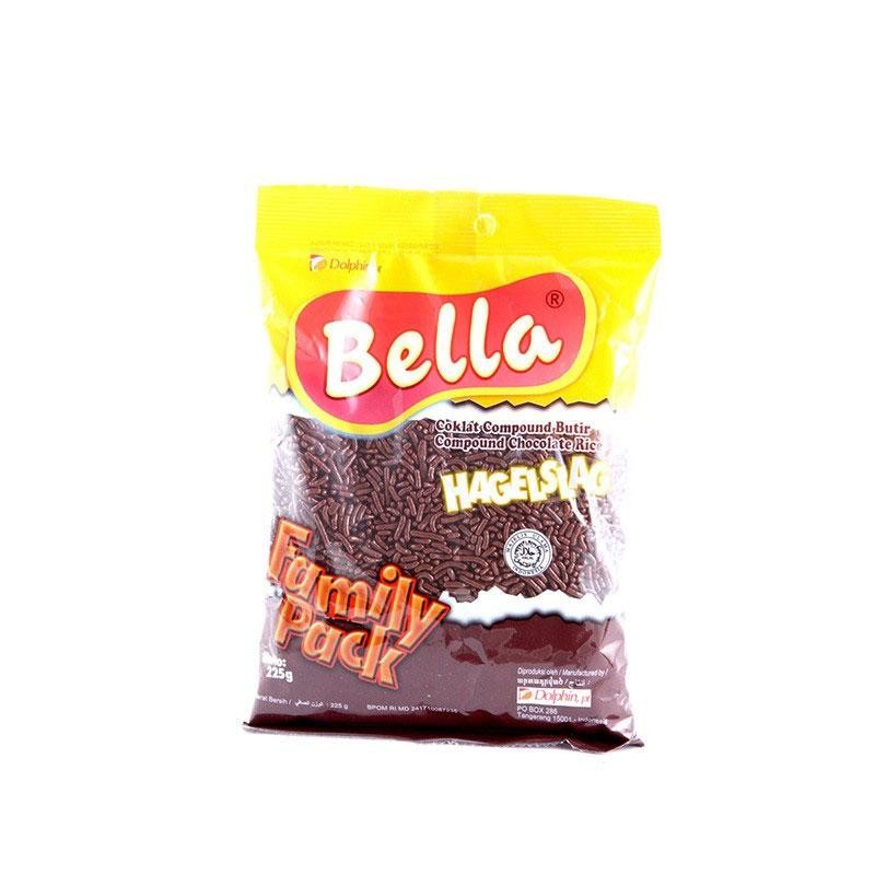 

Bella Meises Coklat 225G