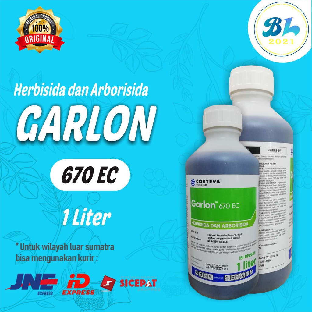 Herbisida GARLON 670EC (1 liter)