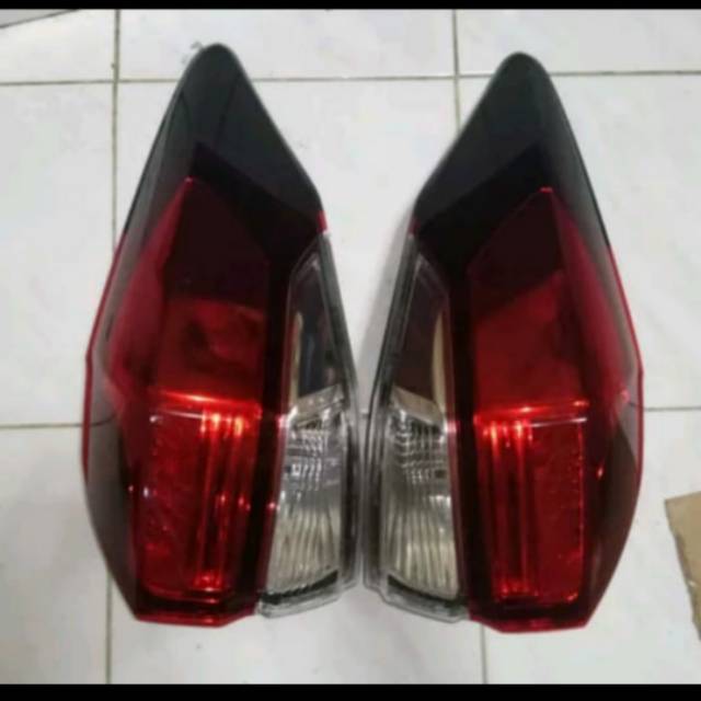 Stoplamp all new rush Terios LED 2018