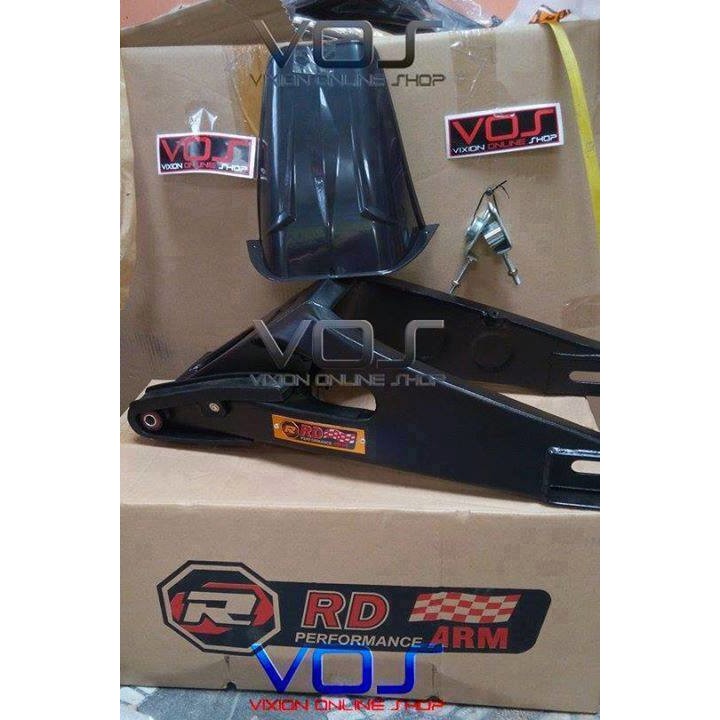 ARM RD PERFORMANCE NEW VIXION MODEL R 15