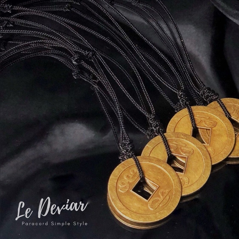 Kalung Koin Cina Murah